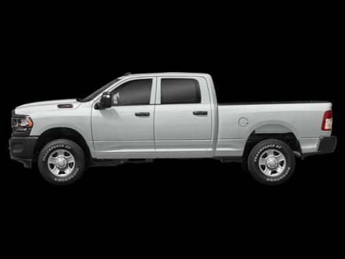 2023 RAM 2500 Tradesman Crew Cab 4x4 6'4' Box