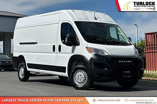2025 RAM ProMaster 2500 Tradesman