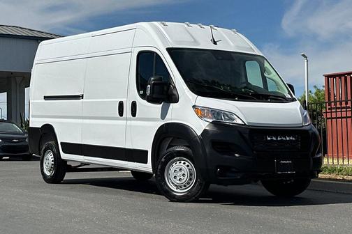 2025 RAM ProMaster 2500 Tradesman