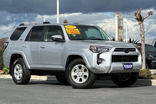 2024 Toyota 4Runner SR5