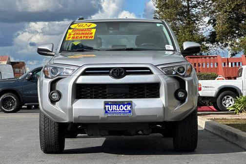 2024 Toyota 4Runner SR5