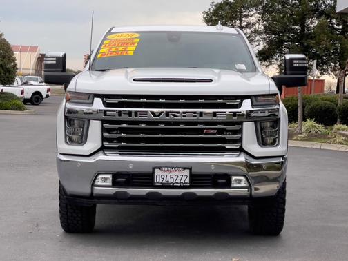 2020 Chevrolet Silverado 2500 LTZ