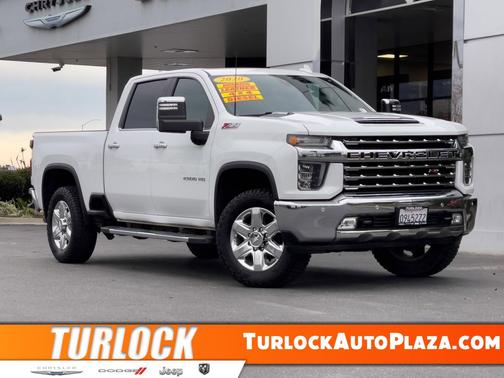 2020 Chevrolet Silverado 2500 LTZ