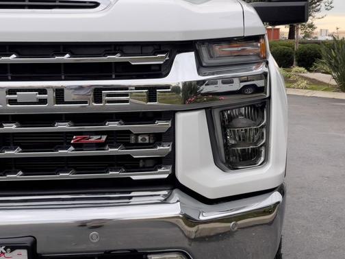 2020 Chevrolet Silverado 2500 LTZ