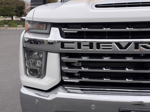 2020 Chevrolet Silverado 2500 LTZ