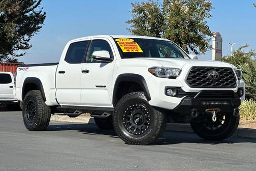 2022 Toyota Tacoma TRD Off Road