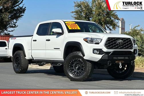 2022 Toyota Tacoma TRD Off Road