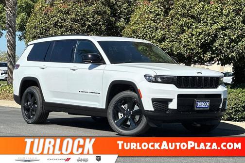 2025 Jeep Grand Cherokee L Altitude