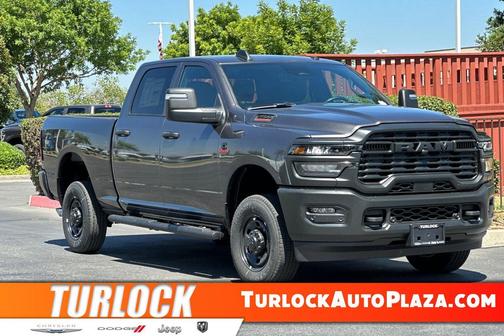 2025 RAM 2500 Tradesman Crew Cab 4x4 6'4' Box