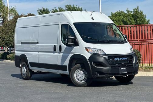 2025 RAM ProMaster 2500 Tradesman