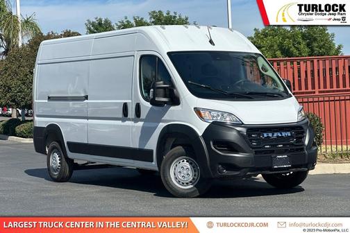 2025 RAM ProMaster 2500 Tradesman