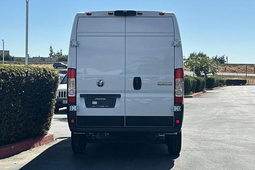 2025 RAM ProMaster 2500 Tradesman