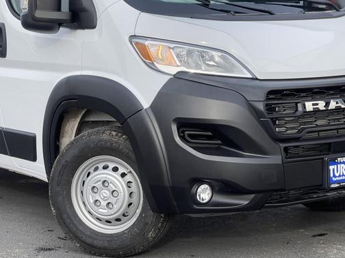 2025 RAM ProMaster 2500 Tradesman