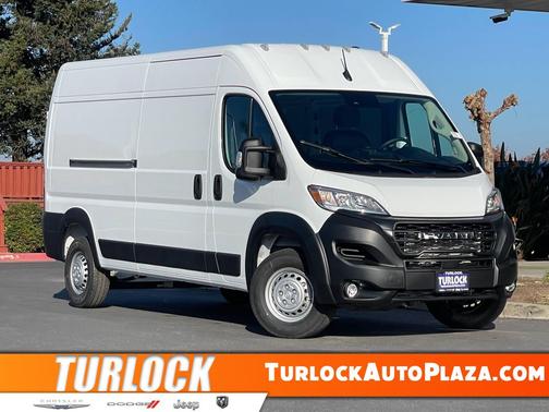 2026 RAM ProMaster 2500 Tradesman