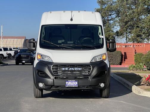 2026 RAM ProMaster 2500 Tradesman