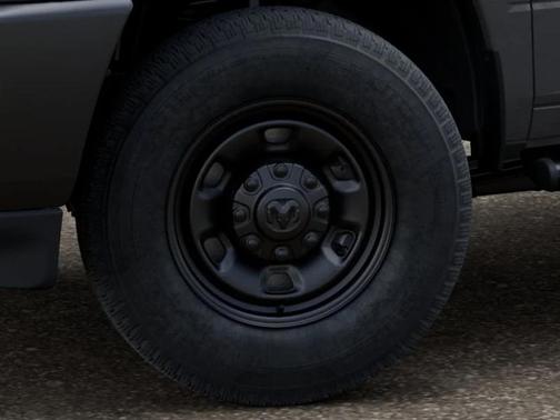 Gray 2026 RAM 2500 Warlock Crew Cab 4x4 6'4' Box