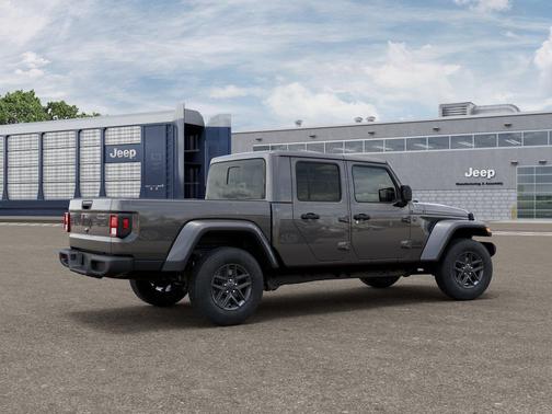 2026 Jeep Gladiator Sport S
