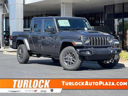 2026 Jeep Gladiator Sport S