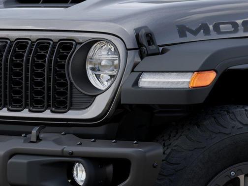 Granite Crystal Metallic Clearcoat 2026 Jeep Wrangler 4-Door Moab 392 4x4
