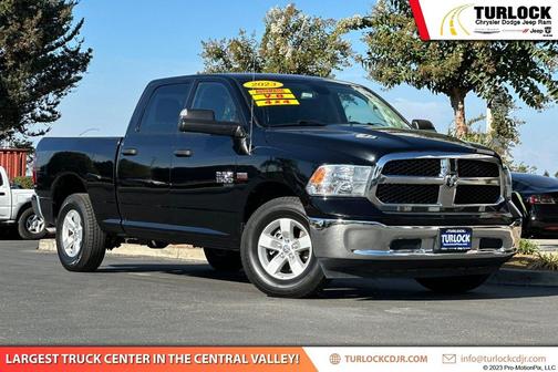 2023 RAM 1500 Classic SLT