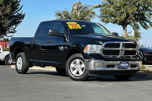 2023 RAM 1500 Classic SLT