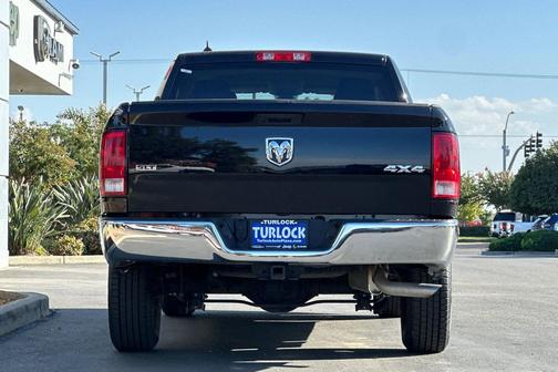 2023 RAM 1500 Classic SLT