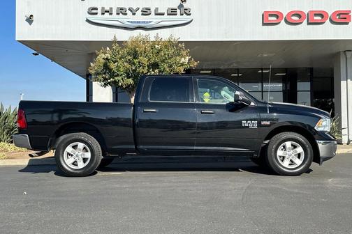 2023 RAM 1500 Classic SLT