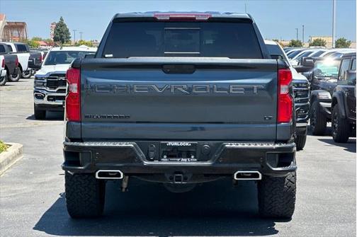 2019 Chevrolet Silverado 1500 LT Trail Boss