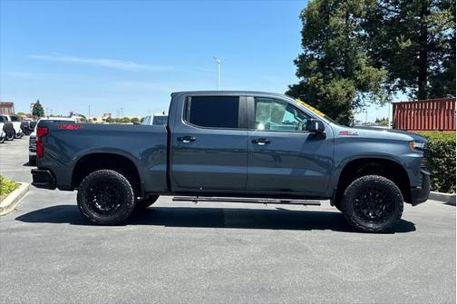 2019 Chevrolet Silverado 1500 LT Trail Boss