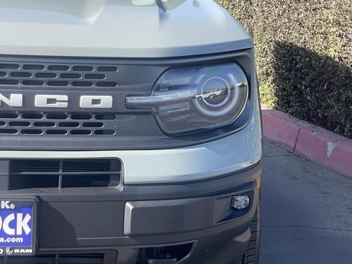 2022 Ford Bronco Sport Badlands