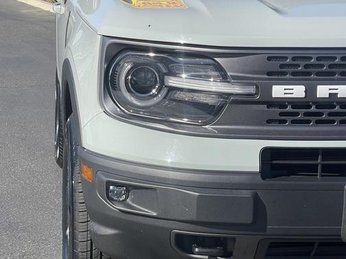 2022 Ford Bronco Sport Badlands