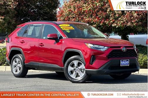 2023 Toyota RAV4 XLE