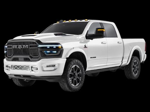 2025 RAM 2500 Power Wagon