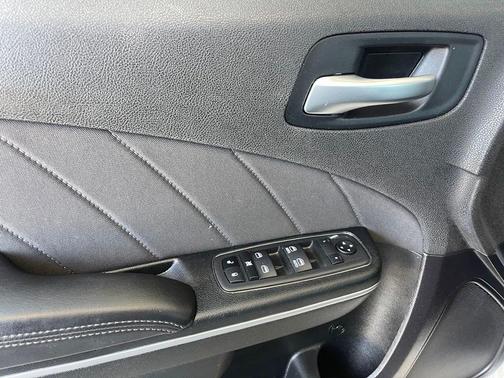 White Knuckle Clearcoat 2023 Dodge Charger SXT