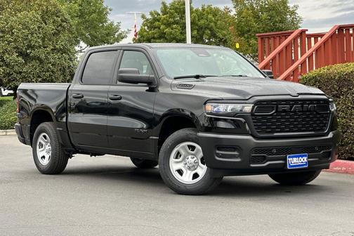 2026 RAM 1500 Tradesman