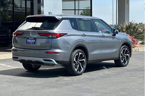 2024 Mitsubishi Outlander SE 2.5 2WD