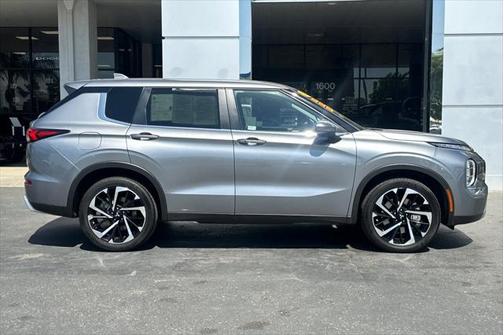 2024 Mitsubishi Outlander SE 2.5 2WD