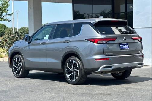 2024 Mitsubishi Outlander SE 2.5 2WD