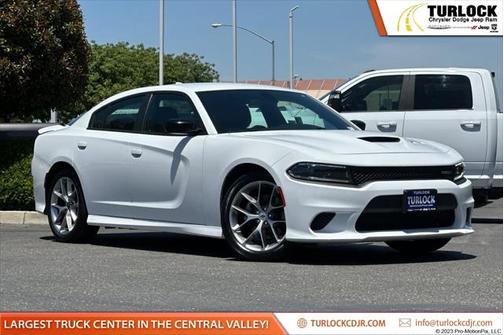 2023 Dodge Charger GT