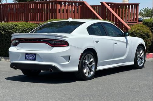 2023 Dodge Charger GT