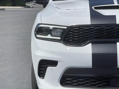 White Knuckle Clearcoat 2026 Dodge Durango GT Plus