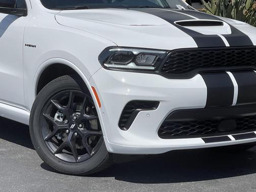 White Knuckle Clearcoat 2026 Dodge Durango GT Plus
