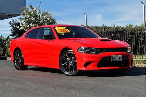 2023 Dodge Charger GT