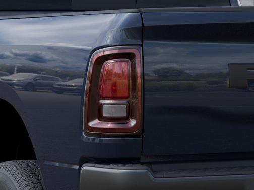 Forged Blue Metallic 2026 RAM 2500 Warlock Crew Cab 4x4 6'4' Box