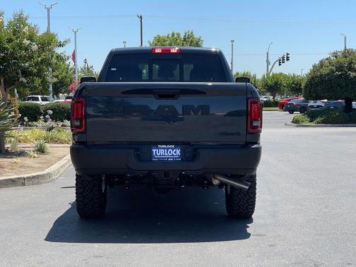 Forged Blue Metallic 2026 RAM 2500 Warlock Crew Cab 4x4 6'4' Box