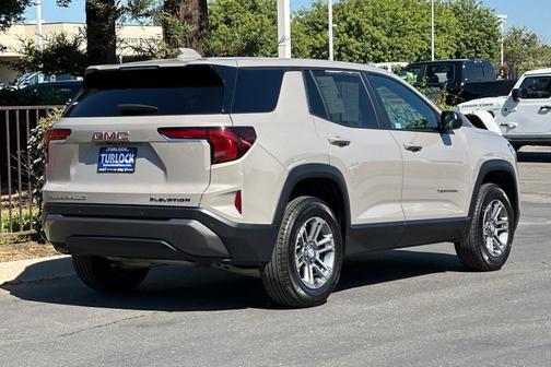 2025 GMC Terrain AWD Elevation