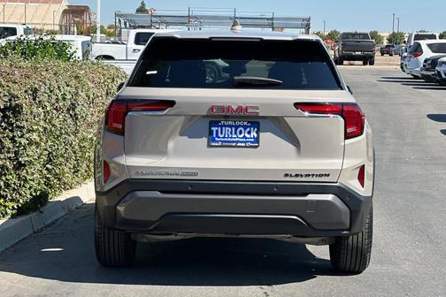 2025 GMC Terrain AWD Elevation