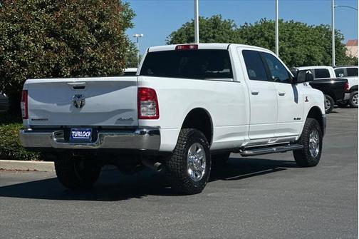 2021 RAM 2500 Big Horn Crew Cab 4x4 8' Box