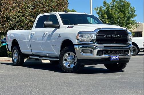 2021 RAM 2500 Big Horn Crew Cab 4x4 8' Box