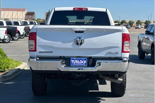 2021 RAM 2500 Big Horn Crew Cab 4x4 8' Box